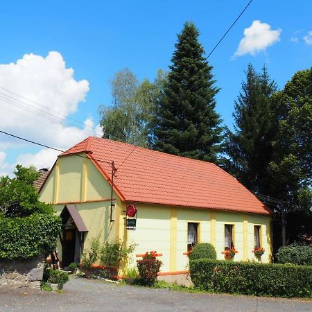 Penzion Blizanovy Plánice Εξωτερικό φωτογραφία