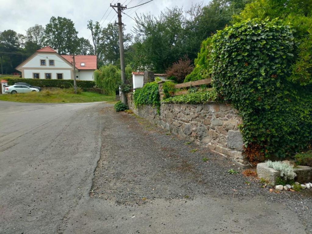 Penzion Blizanovy Plánice Εξωτερικό φωτογραφία