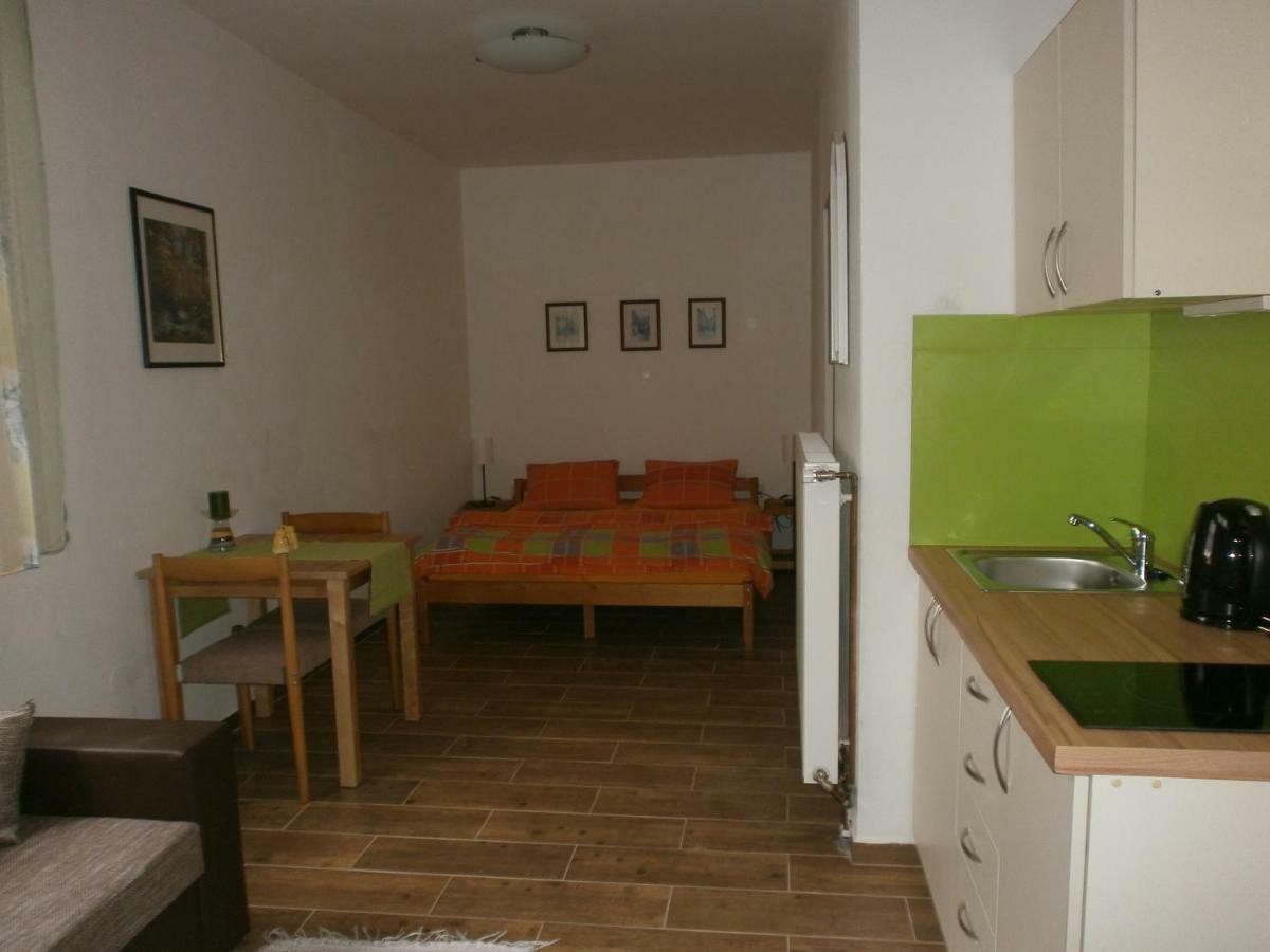 Penzion Blizanovy Plánice Εξωτερικό φωτογραφία