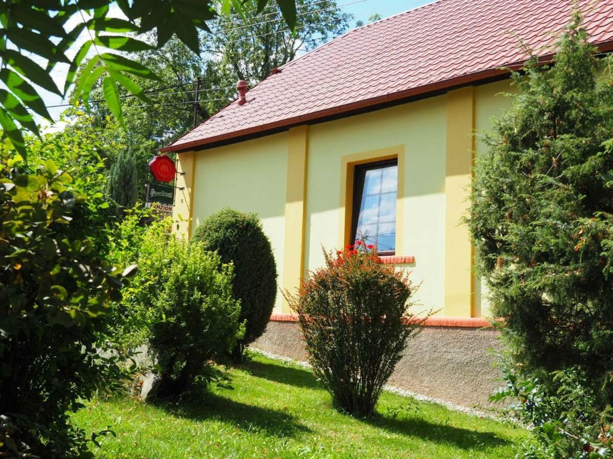 Penzion Blizanovy Plánice Εξωτερικό φωτογραφία