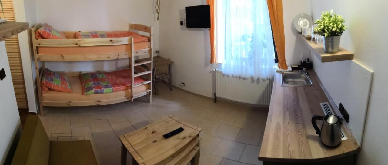 Penzion Blizanovy Plánice Εξωτερικό φωτογραφία