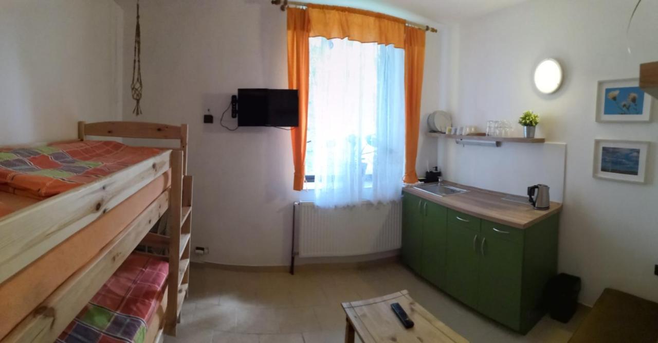 Penzion Blizanovy Plánice Εξωτερικό φωτογραφία